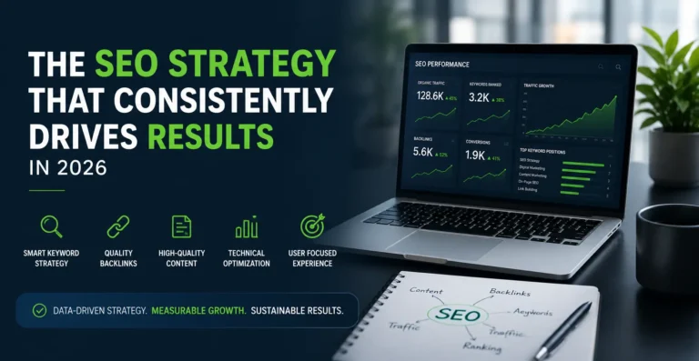 Best SEO Strategy in 2026