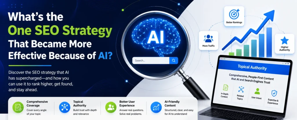 SEO Strategy 2026
