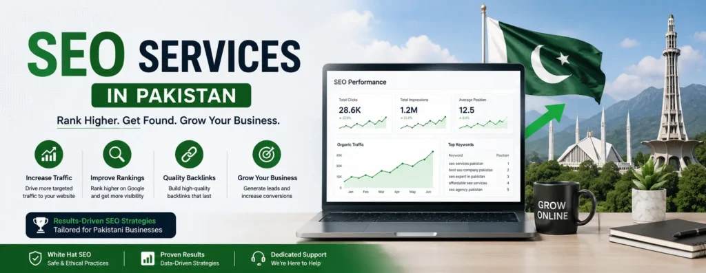seo services in pakistan
